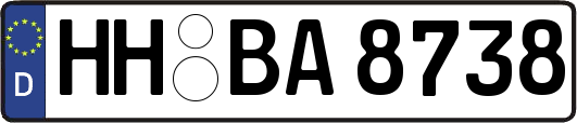 HH-BA8738