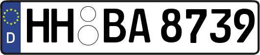 HH-BA8739