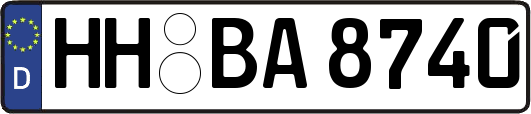 HH-BA8740