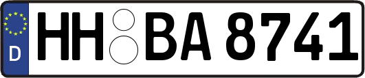 HH-BA8741