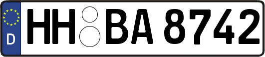HH-BA8742