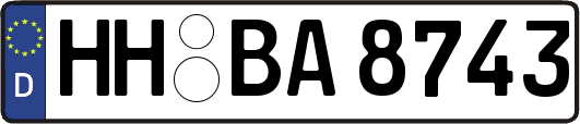 HH-BA8743