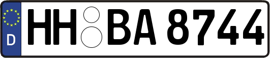 HH-BA8744