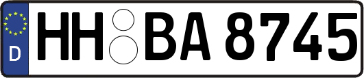 HH-BA8745