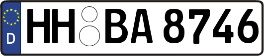 HH-BA8746