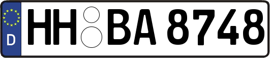 HH-BA8748