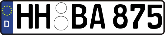 HH-BA875