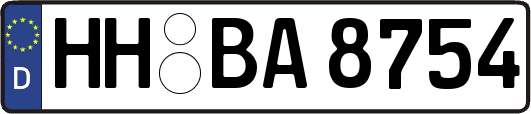 HH-BA8754