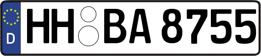 HH-BA8755