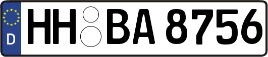 HH-BA8756