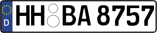 HH-BA8757