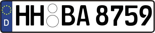 HH-BA8759