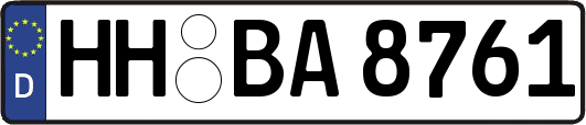HH-BA8761