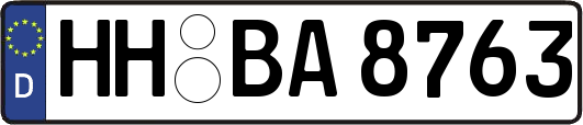 HH-BA8763