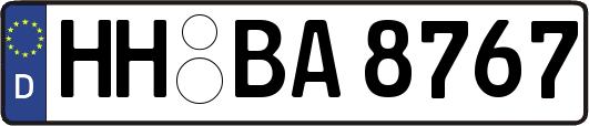 HH-BA8767