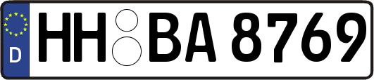 HH-BA8769