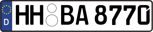 HH-BA8770