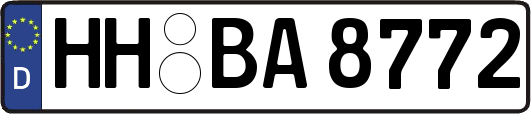 HH-BA8772