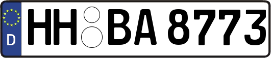 HH-BA8773