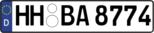 HH-BA8774