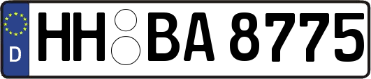 HH-BA8775