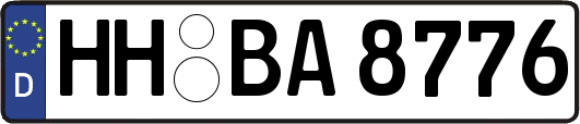 HH-BA8776