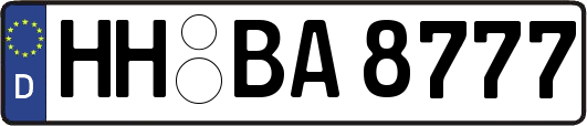 HH-BA8777