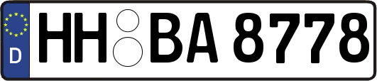 HH-BA8778
