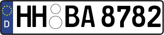 HH-BA8782