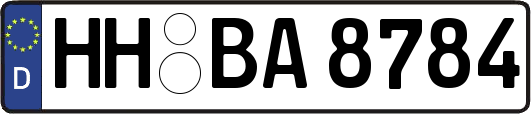 HH-BA8784