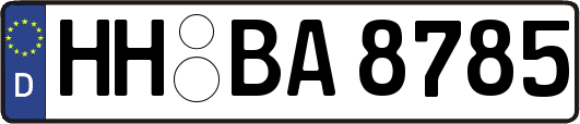 HH-BA8785