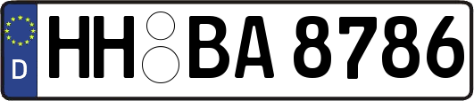 HH-BA8786