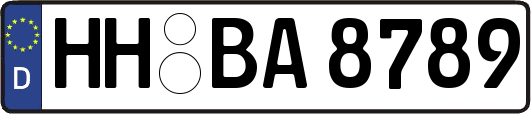 HH-BA8789