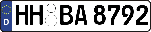 HH-BA8792
