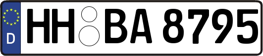 HH-BA8795