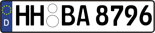 HH-BA8796