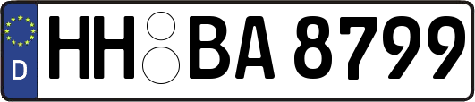 HH-BA8799