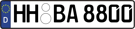 HH-BA8800
