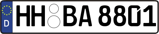 HH-BA8801