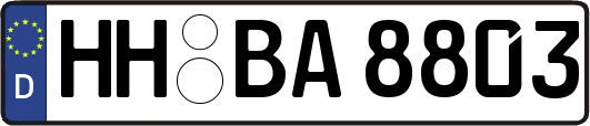 HH-BA8803