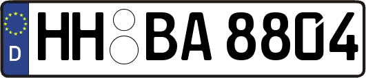 HH-BA8804