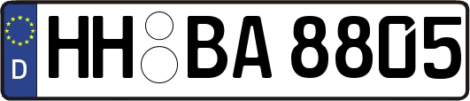 HH-BA8805
