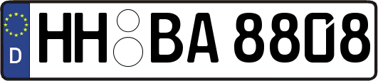 HH-BA8808
