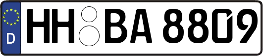 HH-BA8809