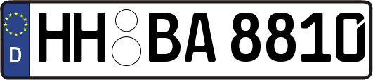 HH-BA8810