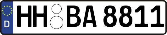 HH-BA8811