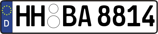 HH-BA8814