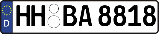 HH-BA8818