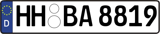 HH-BA8819
