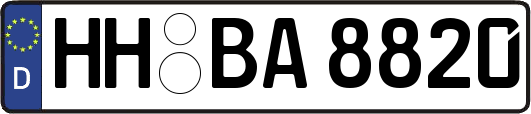 HH-BA8820